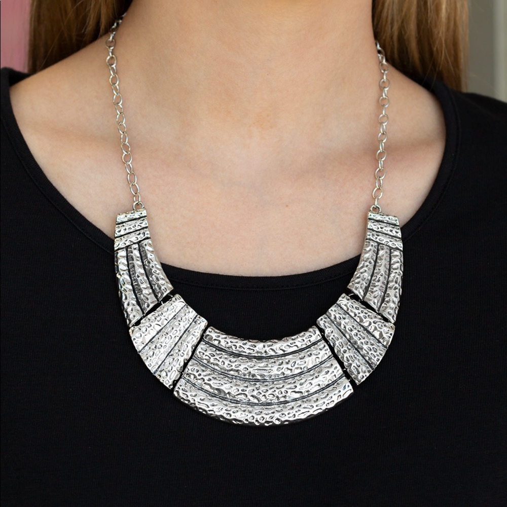 ❤️‍🔥5/$25❤️‍🔥 Ready To Pounce Necklace